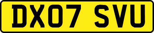 DX07SVU