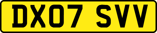 DX07SVV
