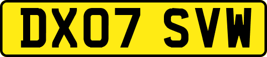 DX07SVW