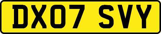 DX07SVY