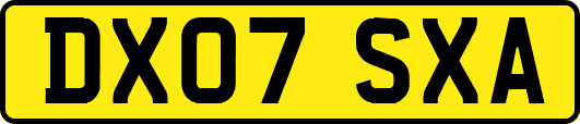 DX07SXA
