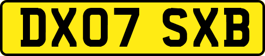 DX07SXB