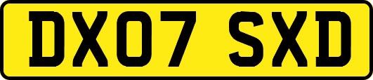 DX07SXD