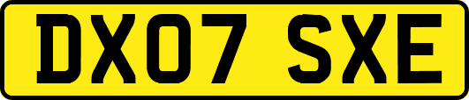 DX07SXE