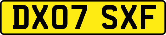 DX07SXF