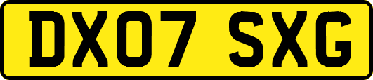 DX07SXG