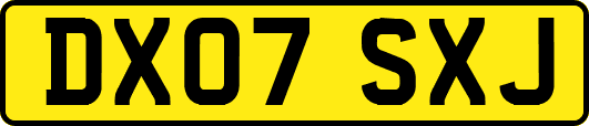 DX07SXJ