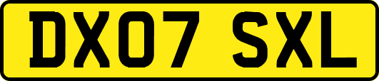 DX07SXL