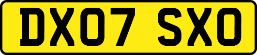 DX07SXO