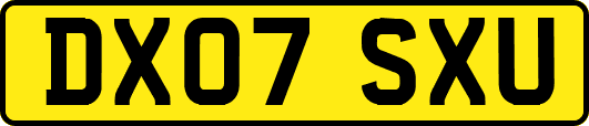 DX07SXU