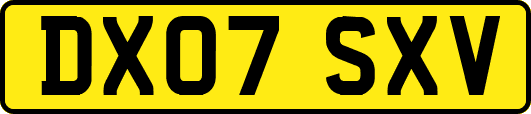 DX07SXV