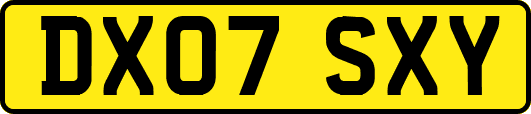 DX07SXY