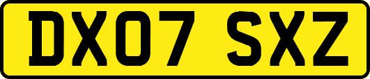DX07SXZ