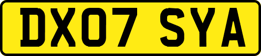 DX07SYA