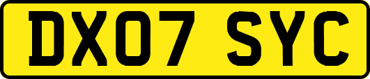 DX07SYC