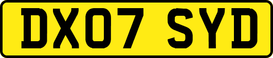 DX07SYD