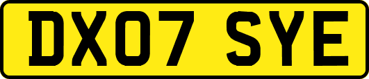 DX07SYE