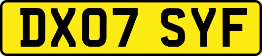 DX07SYF