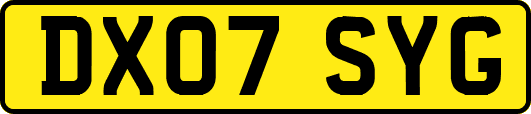 DX07SYG