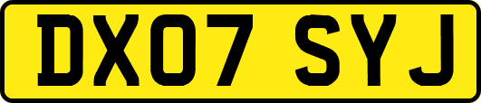 DX07SYJ