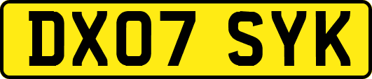 DX07SYK
