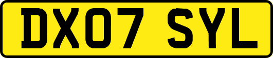 DX07SYL
