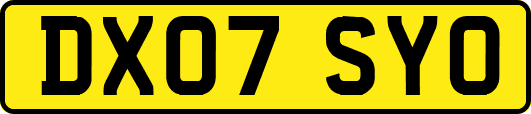DX07SYO