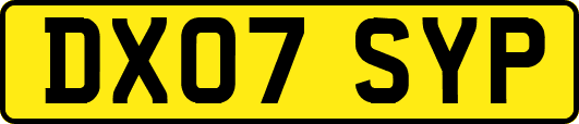 DX07SYP