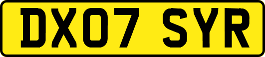 DX07SYR