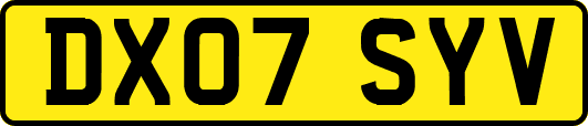 DX07SYV