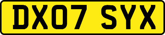 DX07SYX