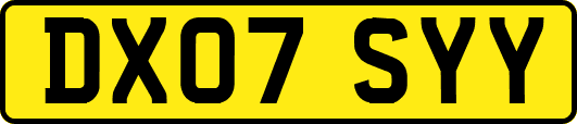 DX07SYY