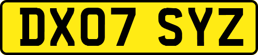 DX07SYZ