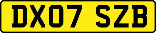 DX07SZB