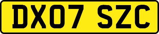 DX07SZC