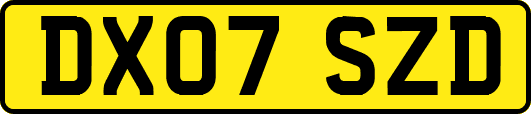 DX07SZD