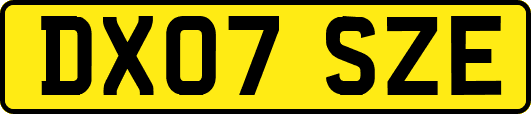 DX07SZE