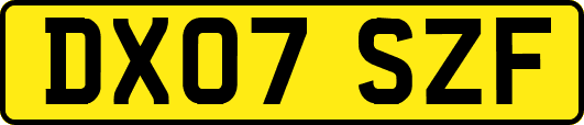 DX07SZF