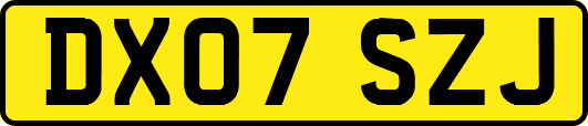 DX07SZJ