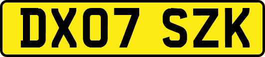 DX07SZK
