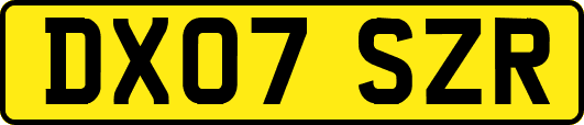 DX07SZR