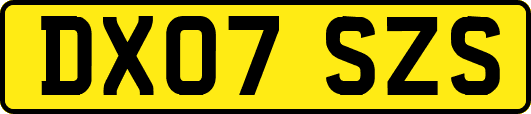 DX07SZS