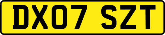 DX07SZT