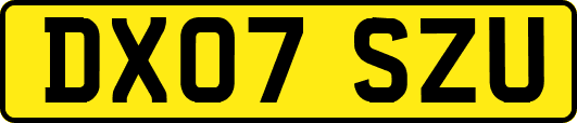 DX07SZU