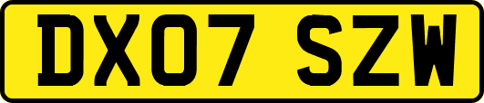 DX07SZW