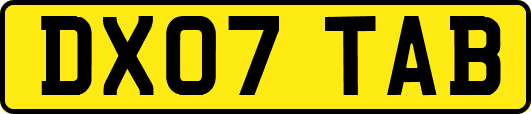 DX07TAB