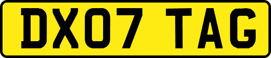 DX07TAG