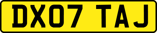 DX07TAJ