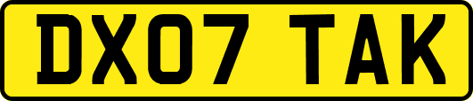 DX07TAK