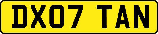 DX07TAN